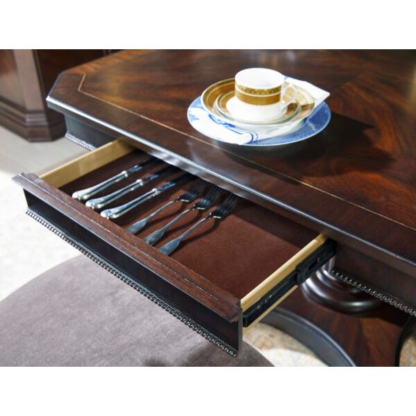 Revival Dual Pedestal Dining Table