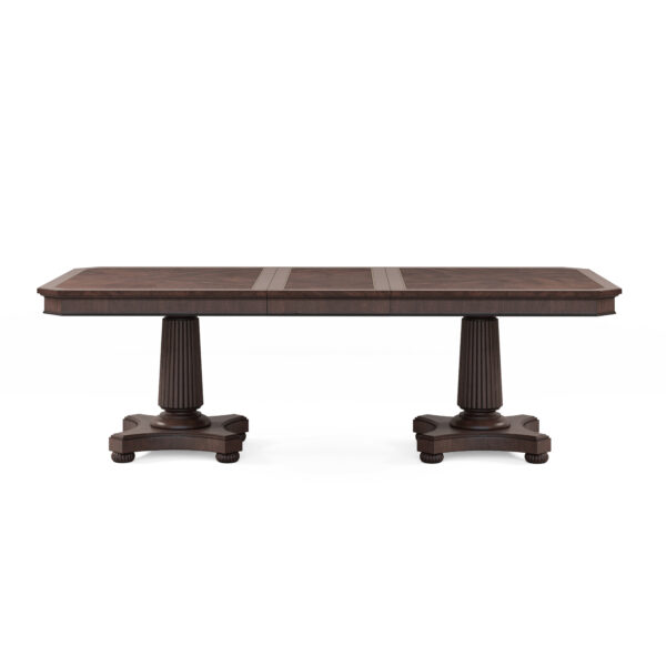 Dining Tables Revival Dual Pedestal Dining Table