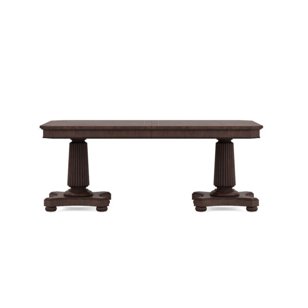 Revival Dual Pedestal Dining Table