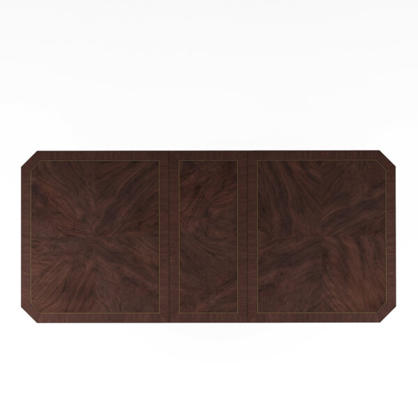 Dining Tables Revival Dual Pedestal Dining Table