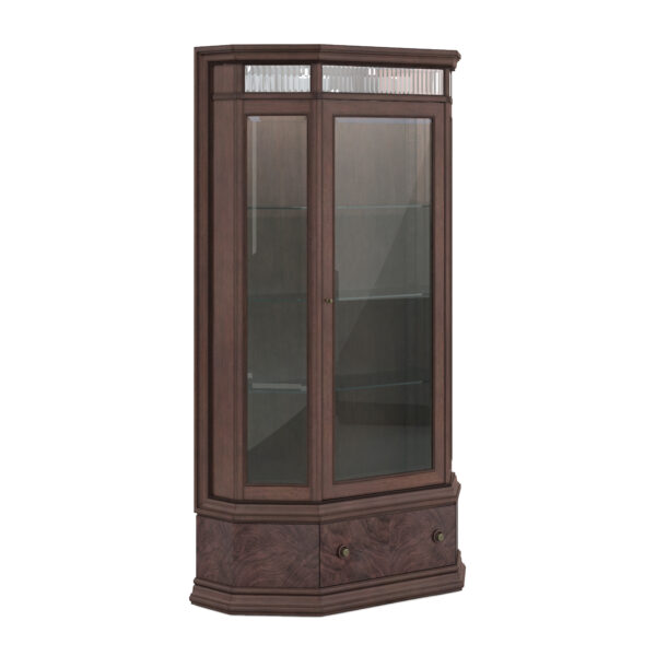 Cabinets & Curios Revival Display Cabinet