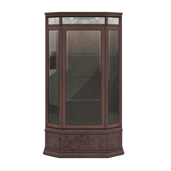 Cabinets & Curios Revival Display Cabinet