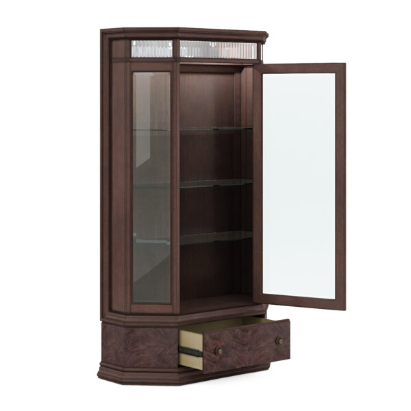 Cabinets & Curios Revival Display Cabinet