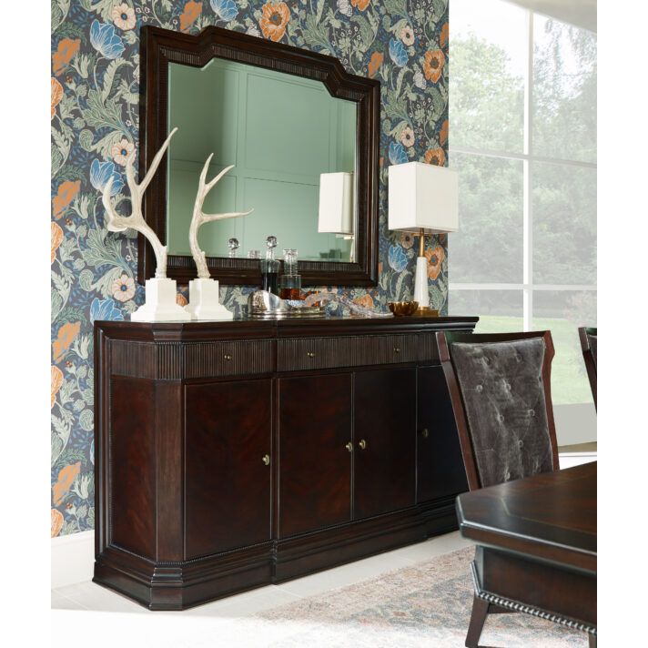 Revival Dresser Mirror