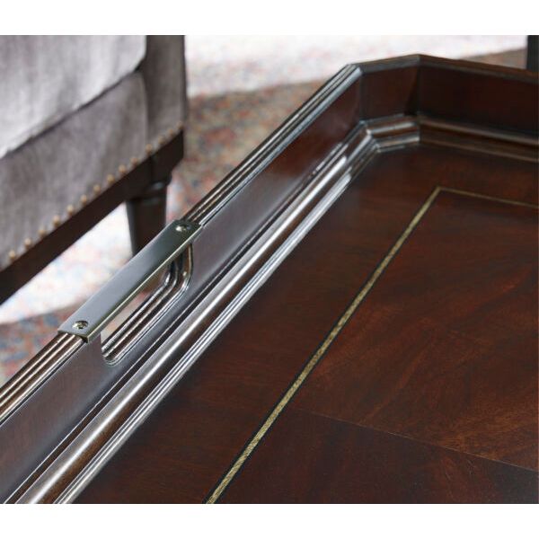 Coffee Tables Revival Rectangular Cocktail Table