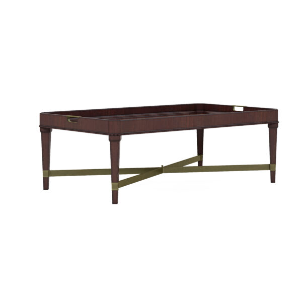 Coffee Tables Revival Rectangular Cocktail Table