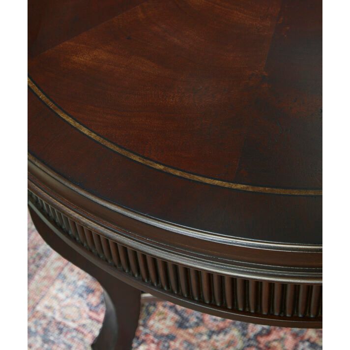 Side Tables Revival Round End Table