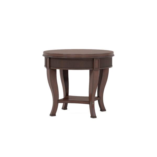 Side Tables Revival Round End Table