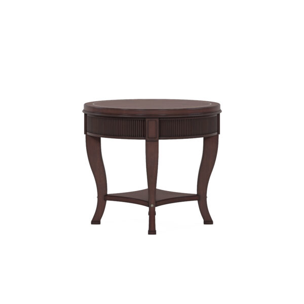 Side Tables Revival Round End Table