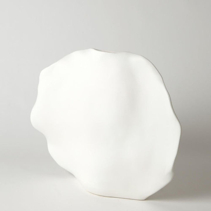 Vases Kelp Vase-Matte White-Low