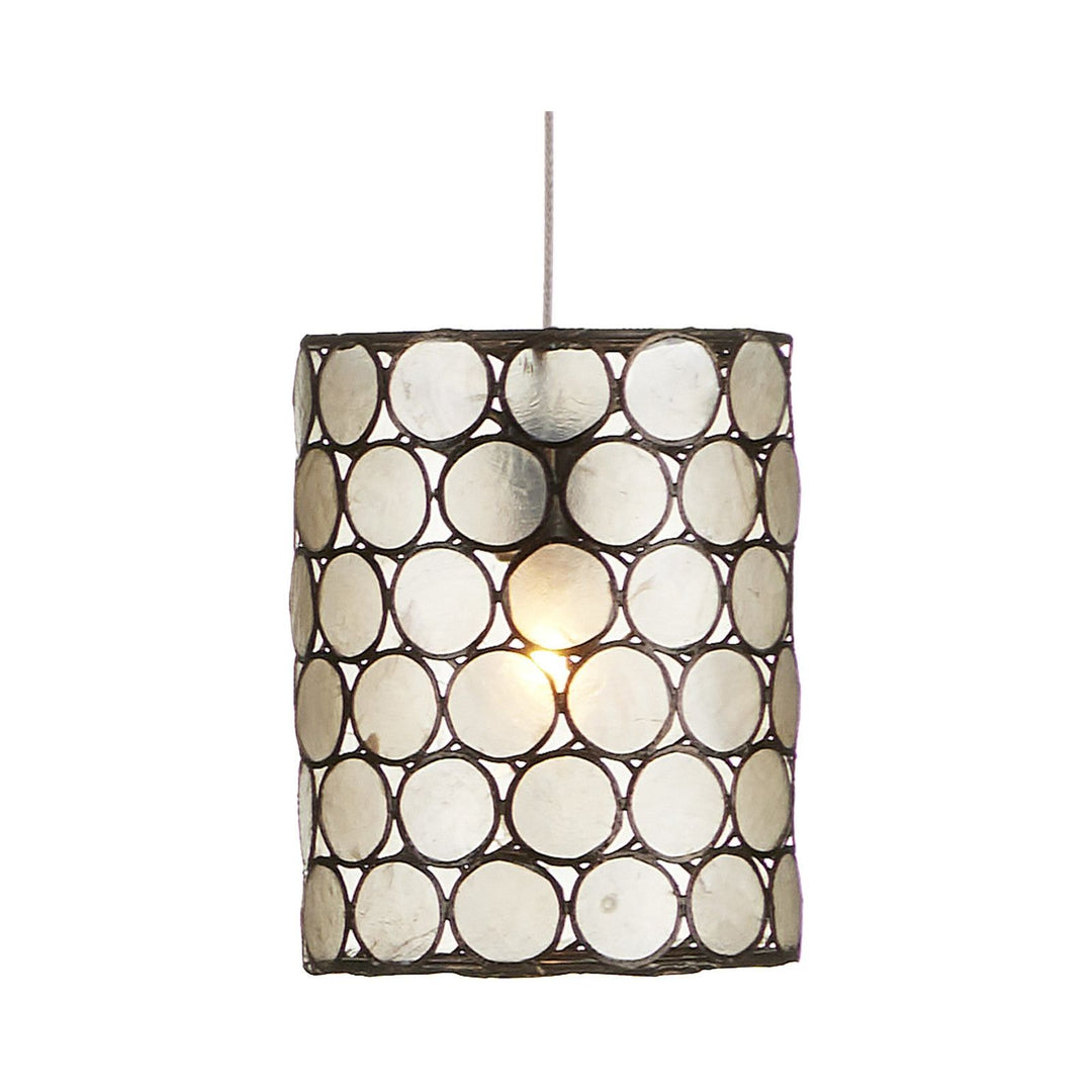 Regatta 15-Light Round Multi-Drop Pendant