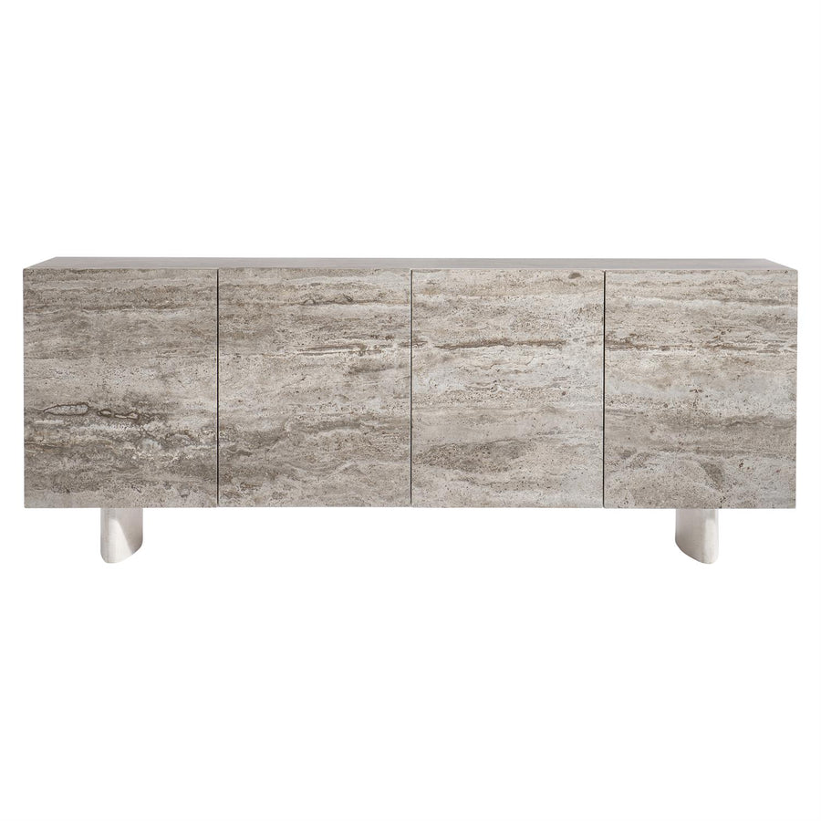 Sereno Entertainment Credenza-Bernhardt-BHDT-329870-Sideboards & Credenzas-1-France and Son