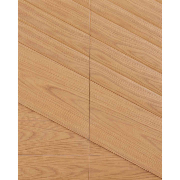 Sideboards & Credenzas Margot Natural Oak Credenza