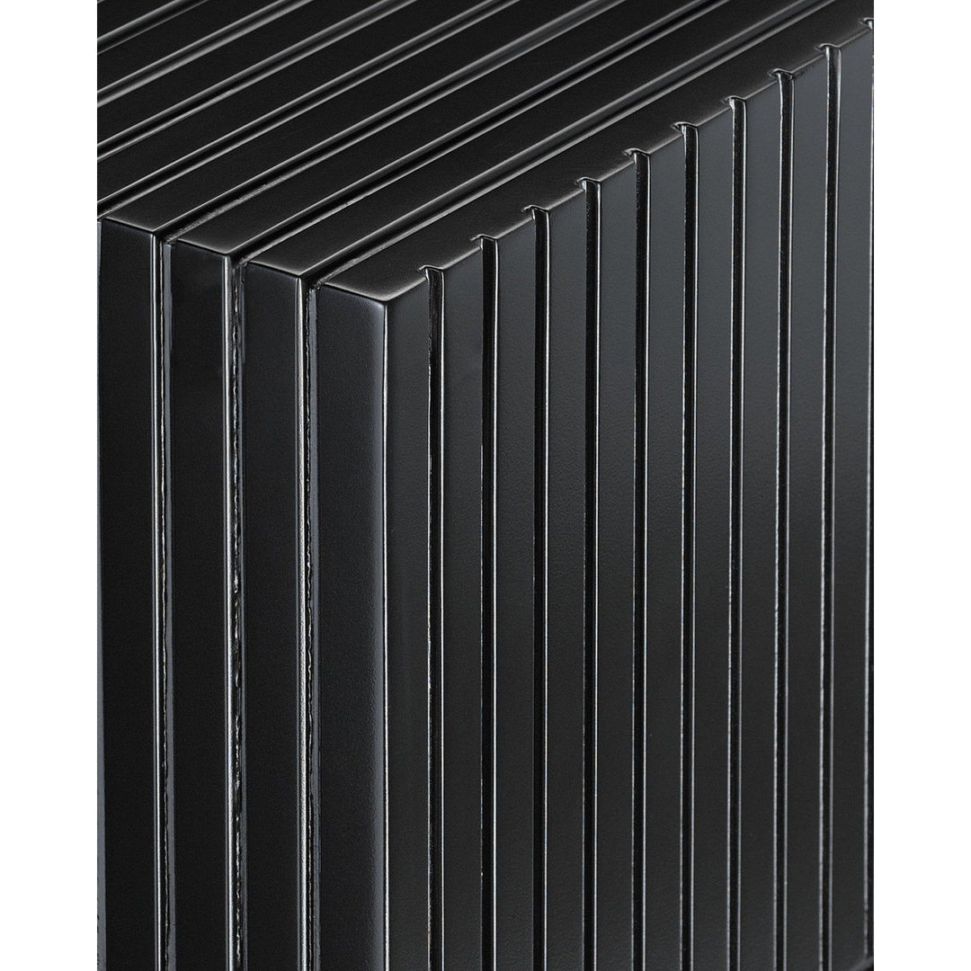 Odense Black Pedestal