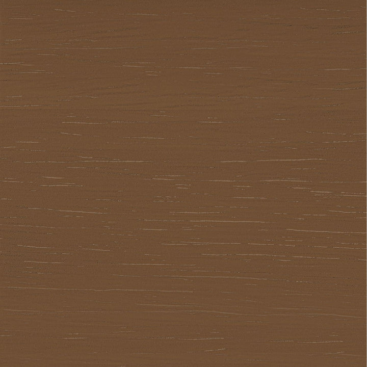 Nara Cane And Linen Textured Fabric Upholstered Bench — Cream / Painted Brown Walnut