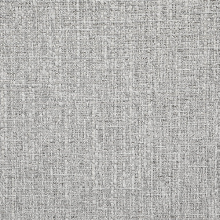 Marlowe Linen Textured Fabric Upholstered Swivel Accent Chair — Grey / Stained Black