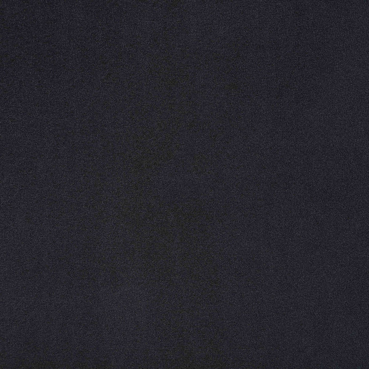 Cedra Velvet Performance Fabric Upholstered Counter Stool — Black / Stained Natural / Matte Black