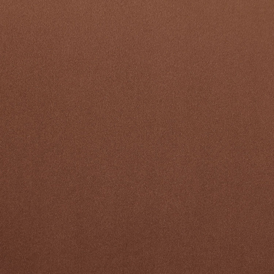Elara Velvet Upholstered Swivel Accent Chair — Cognac / Stained Natural