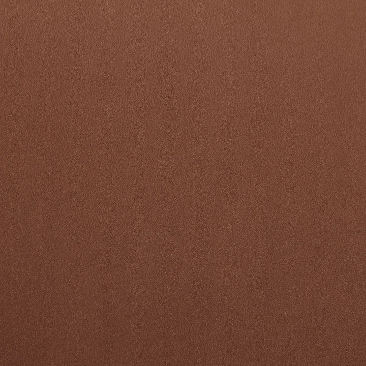 Elara Velvet Upholstered Swivel Accent Chair — Cognac / Stained Natural