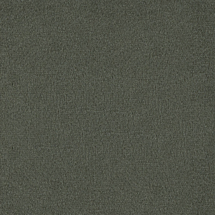 Elara Velvet Upholstered Swivel Accent Chair — Green / Stained Brown