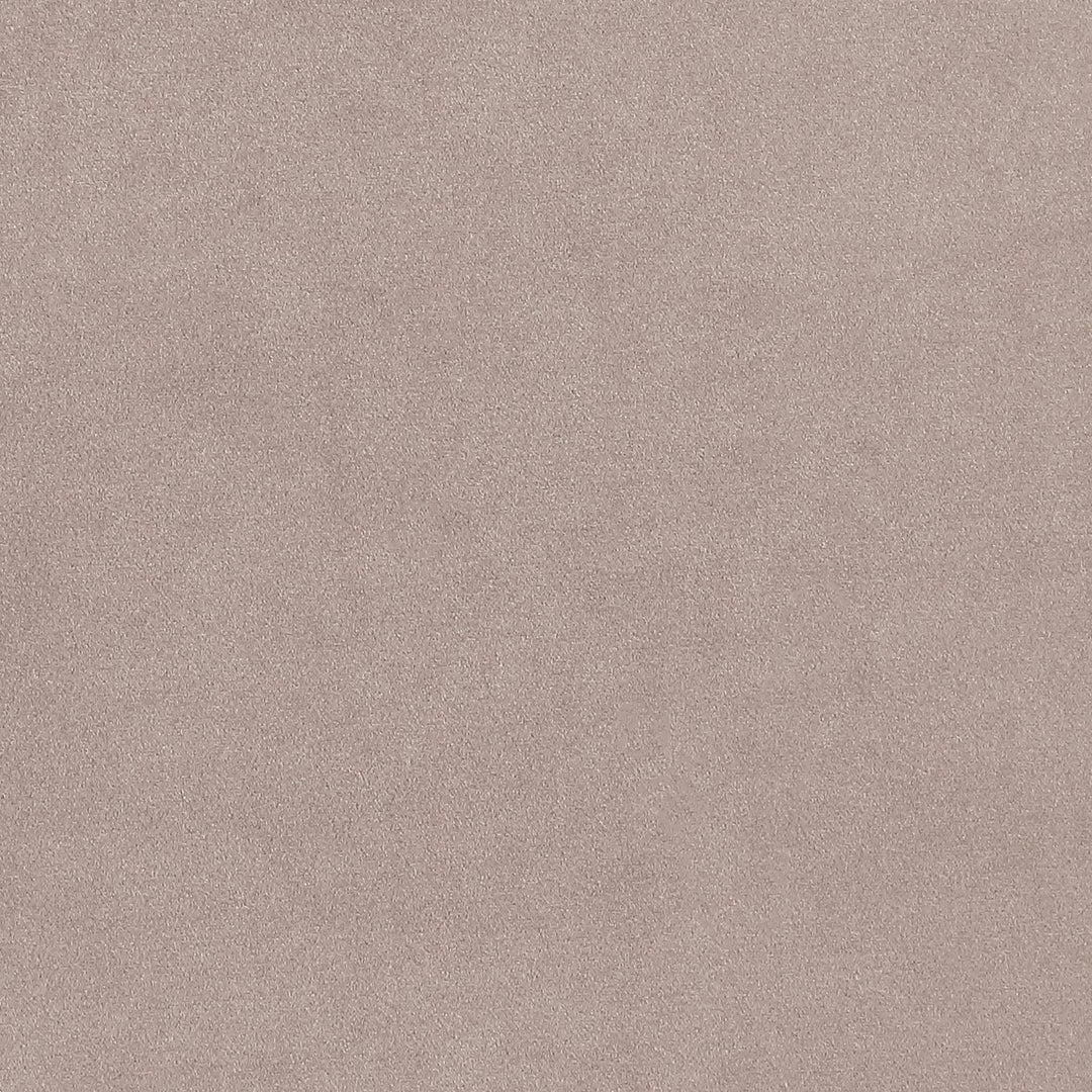 Elara Velvet Upholstered Swivel Accent Chair — Taupe / Stained Brown