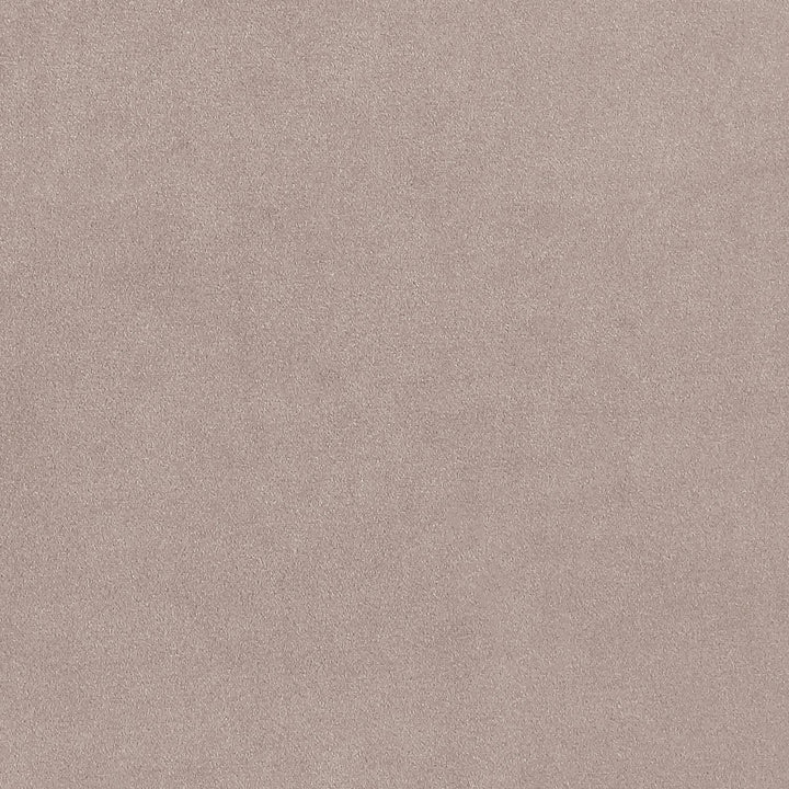 Elara Velvet Upholstered Swivel Accent Chair — Taupe / Stained Brown