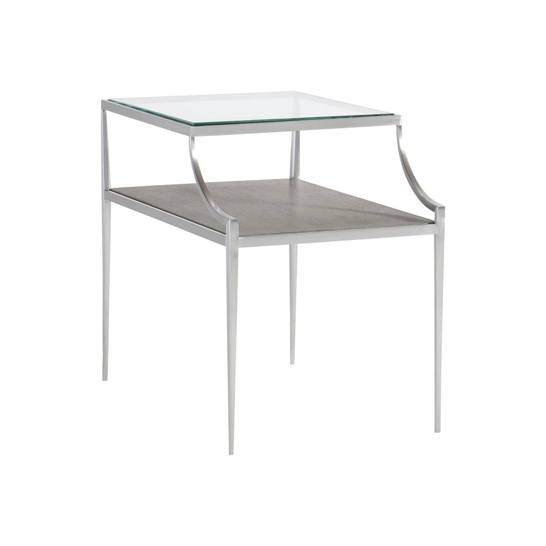 Cornelia Side Table-Bernhardt-BHDT-331121-Side TablesRectangle-3-France and Son