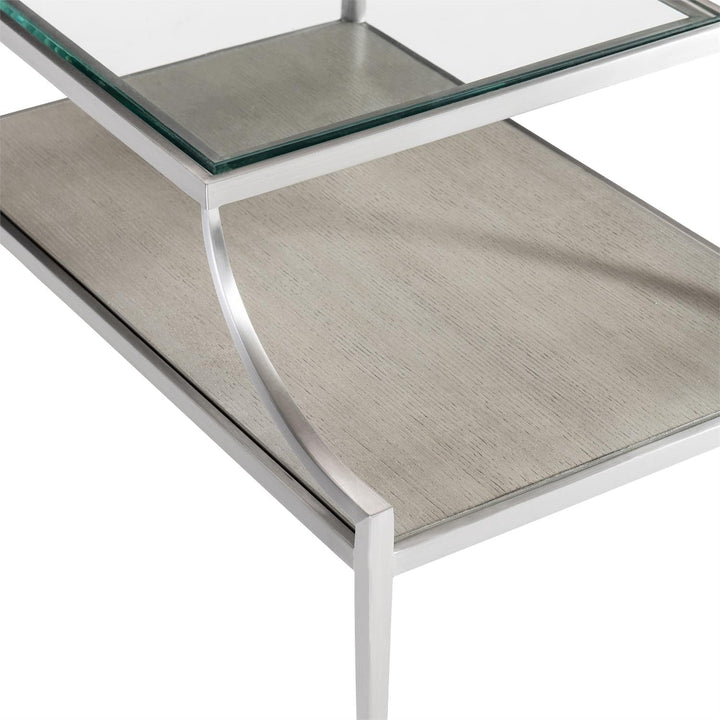 Cornelia Side Table-Bernhardt-BHDT-331121-Side TablesRectangle-4-France and Son
