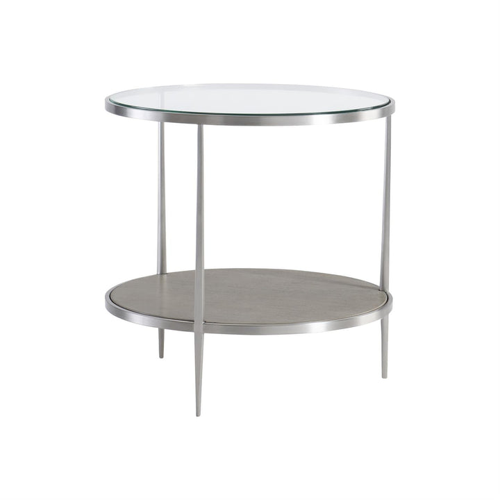 Cornelia Side Table-Bernhardt-BHDT-331121-Side TablesRectangle-7-France and Son