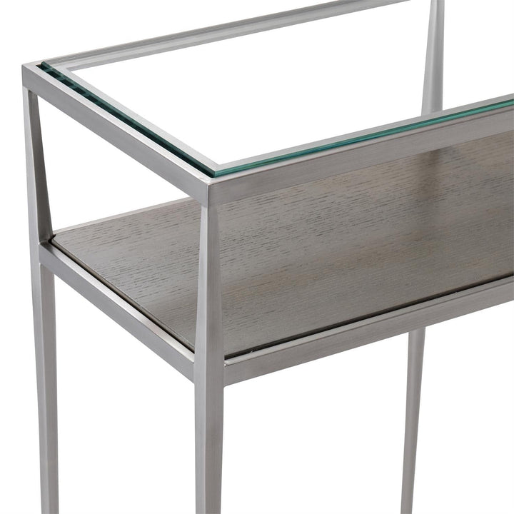 Cornelia Console Table-Bernhardt-BHDT-331910-Console Tables-4-France and Son