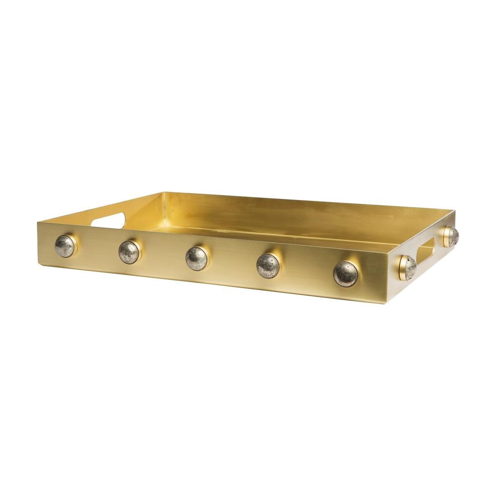 Serveware: Trays Pandora Pyrite Tray