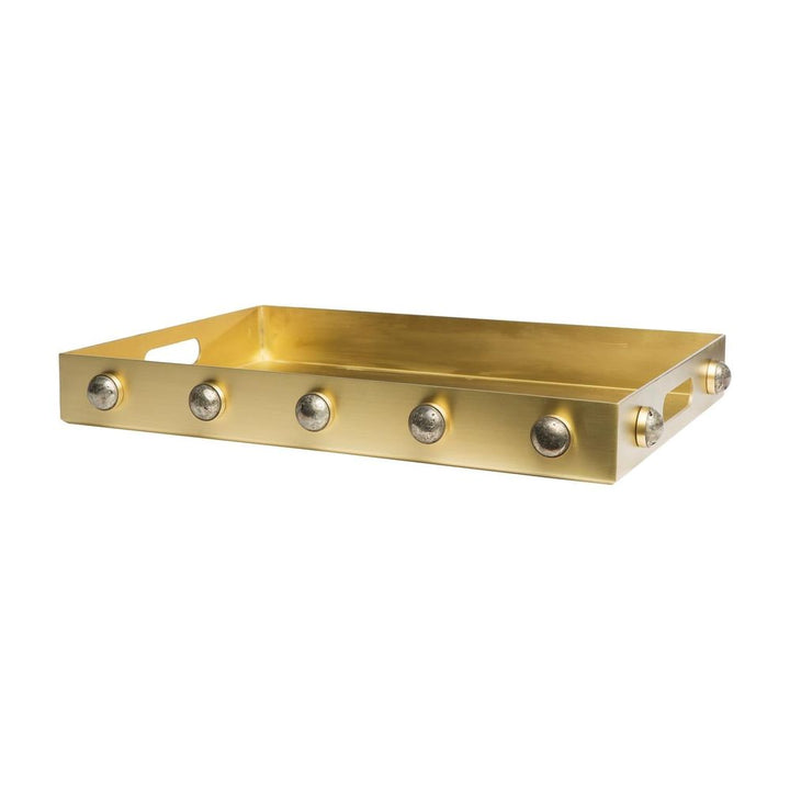 Serveware: Trays Pandora Pyrite Tray