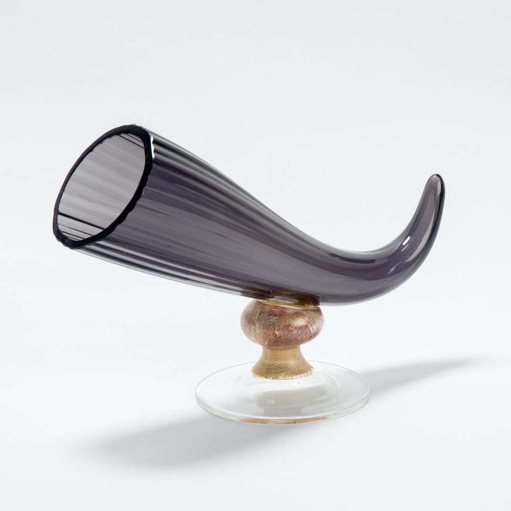 Decorative Objects Horn of Plenty-Grey