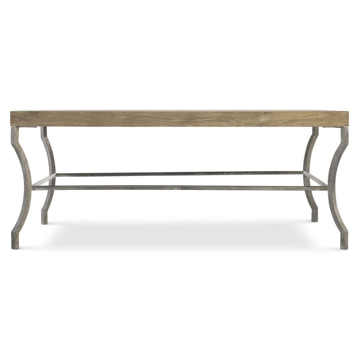 Coffee Tables Colton Cocktail Table-Brown