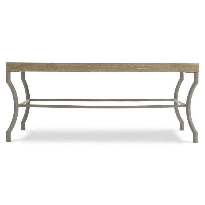 Colton Cocktail Table-Brown