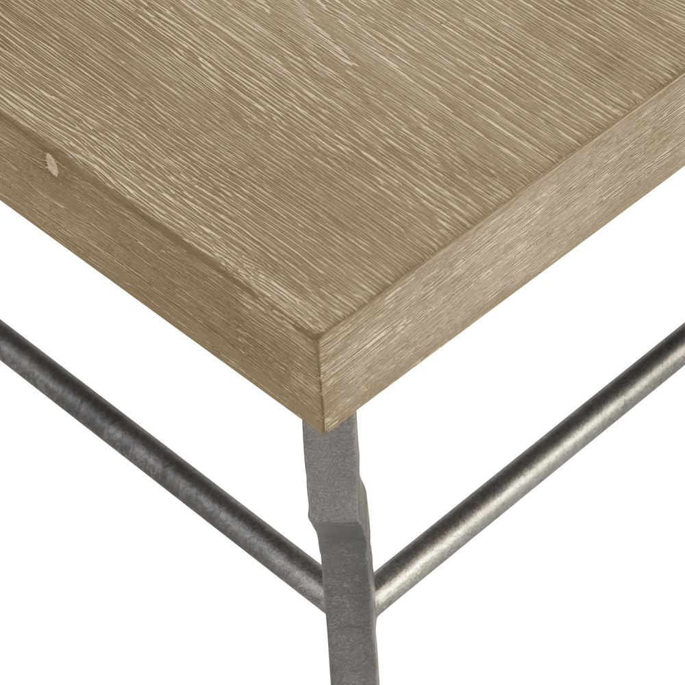 Colton Cocktail Table-Brown