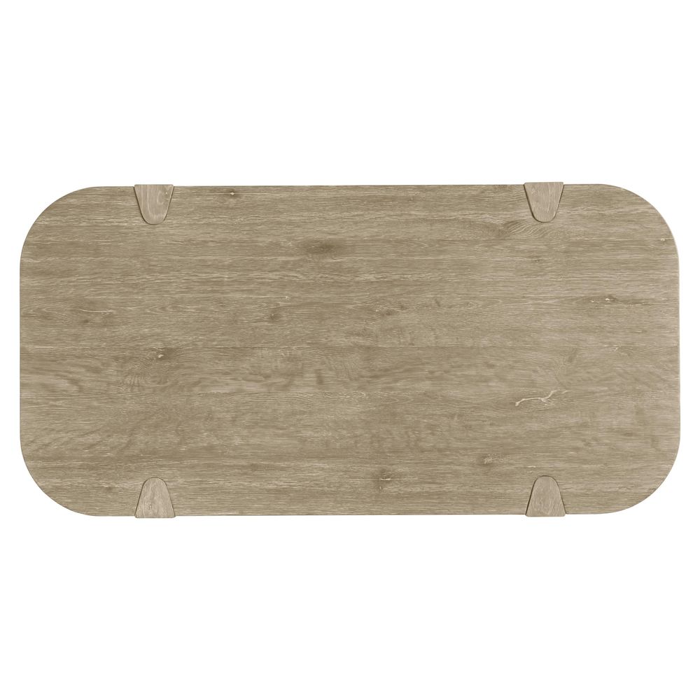 Colton Cocktail Table-Beige