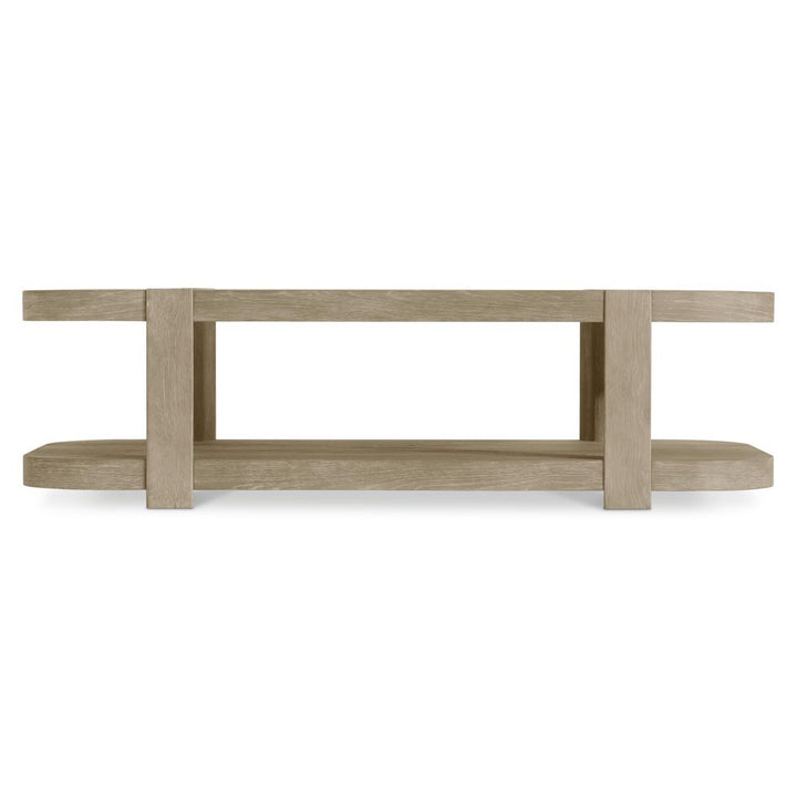 Colton Cocktail Table-Beige