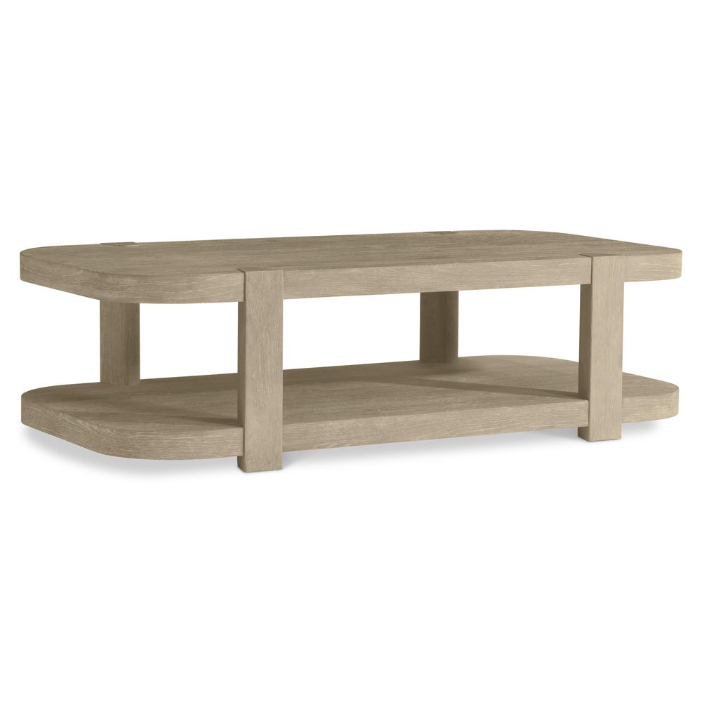 Coffee Tables Colton Cocktail Table-Beige