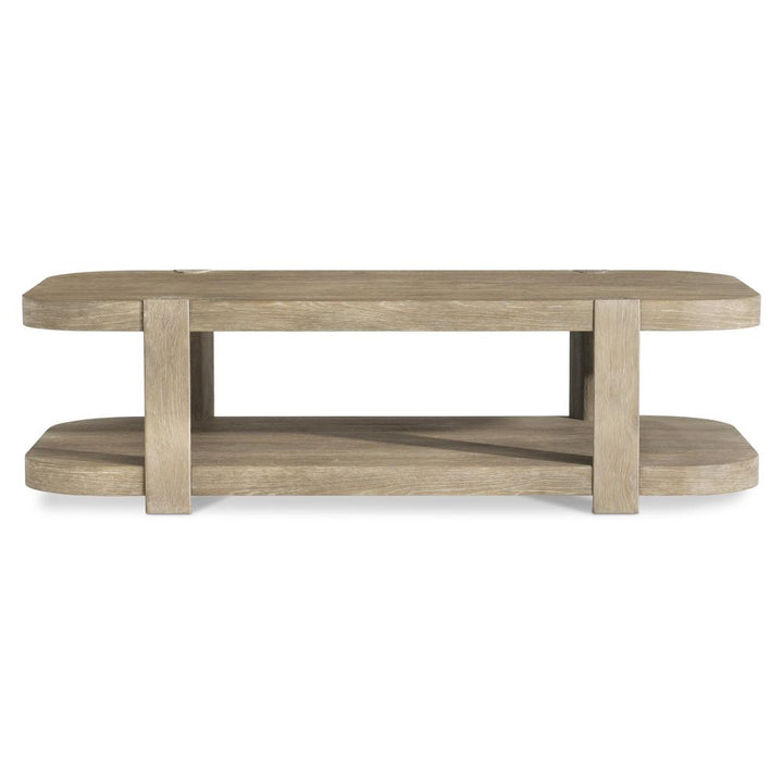 Coffee Tables Colton Cocktail Table-Beige