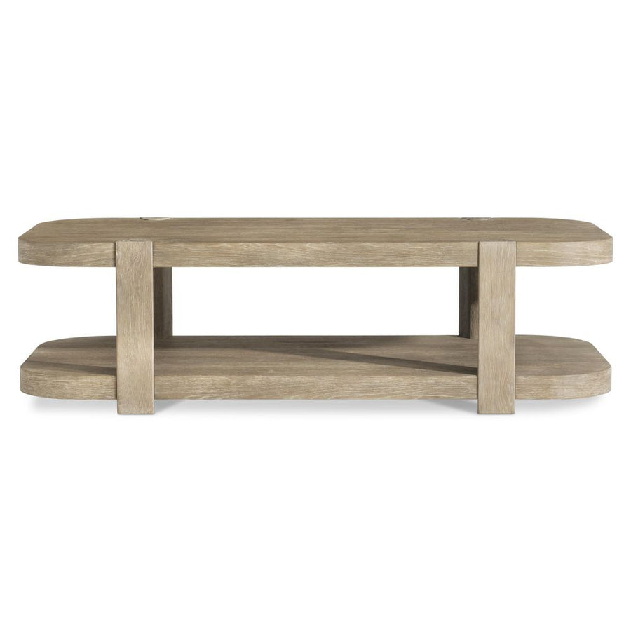 Coffee Tables Colton Cocktail Table-Beige