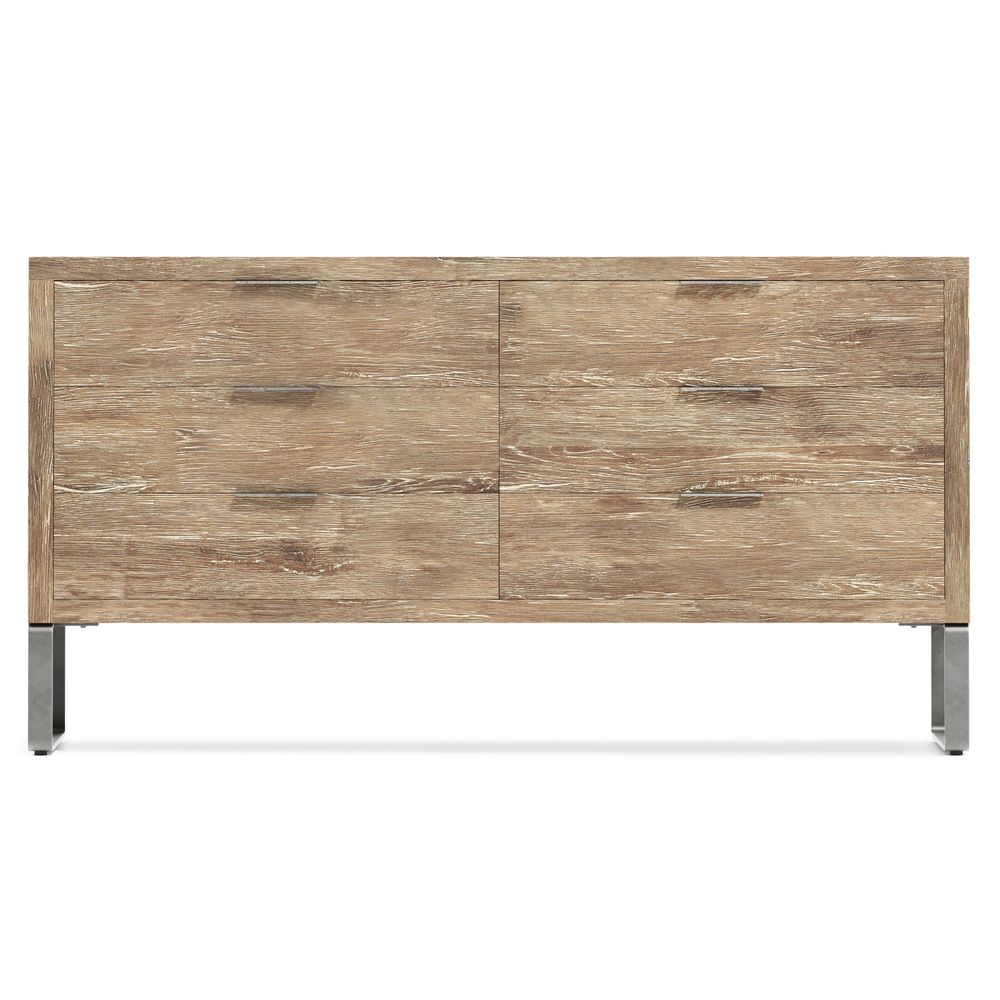 Dressers & Chests Colton Dresser-Brown