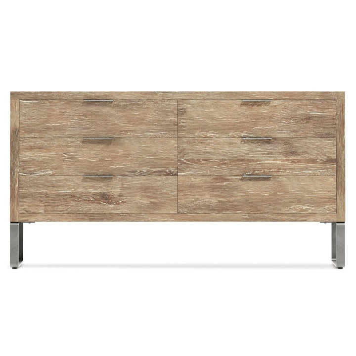 Dressers & Chests Colton Dresser-Brown
