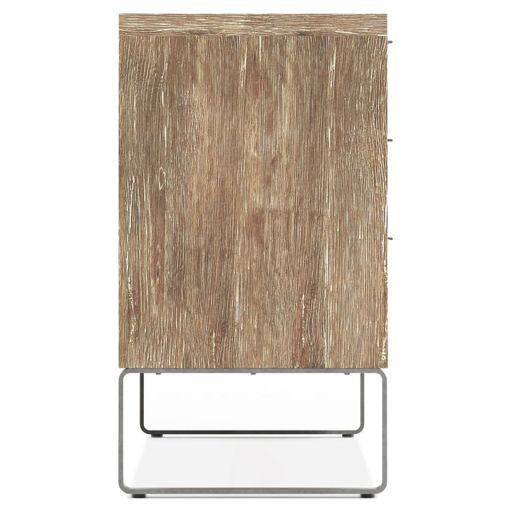 Dressers & Chests Colton Dresser-Brown