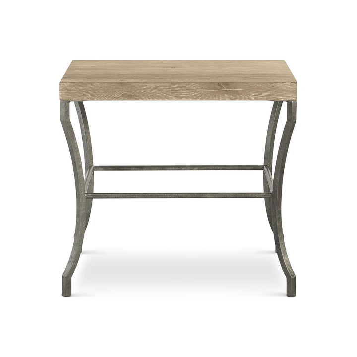 Side Tables Colton Side Table-Grey