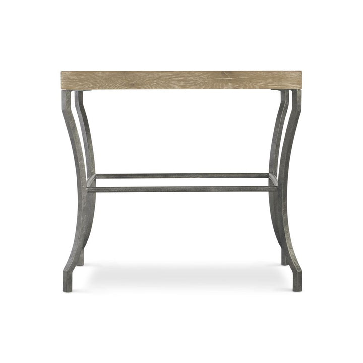 Side Tables Colton Side Table-Grey