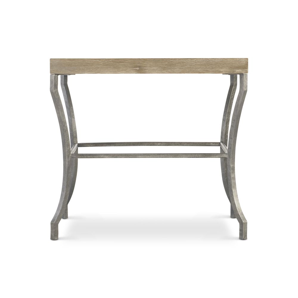 Colton Side Table-Grey