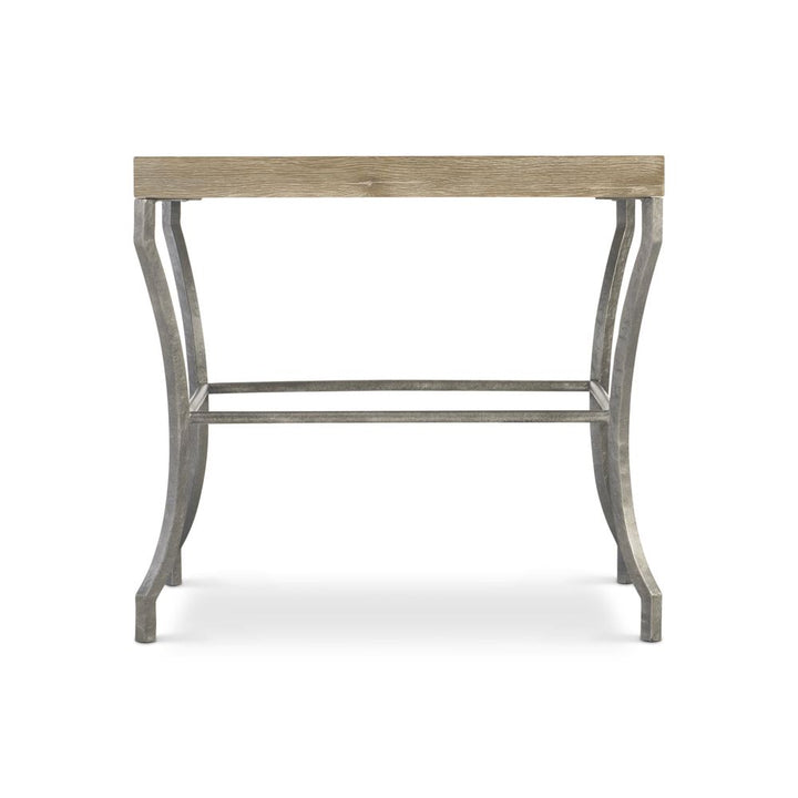 Colton Side Table-Grey