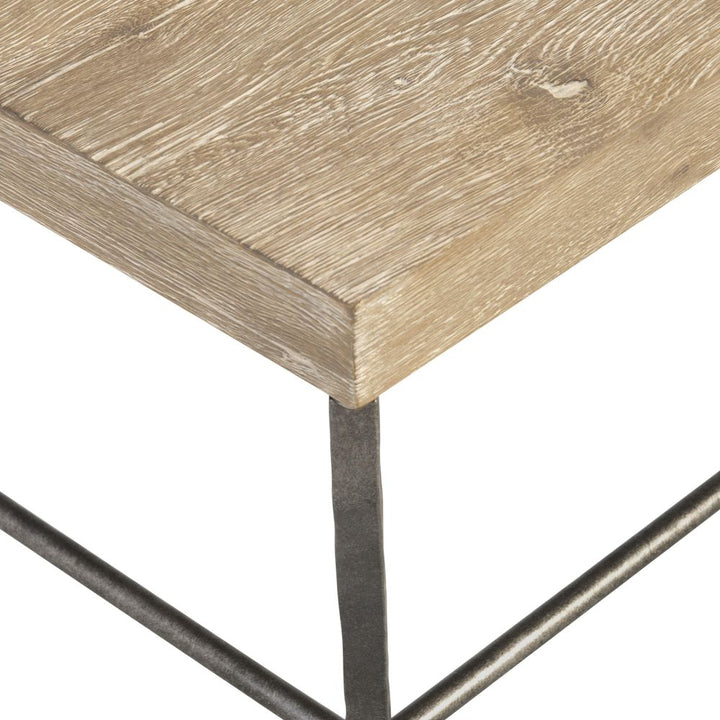 Colton Side Table-Grey