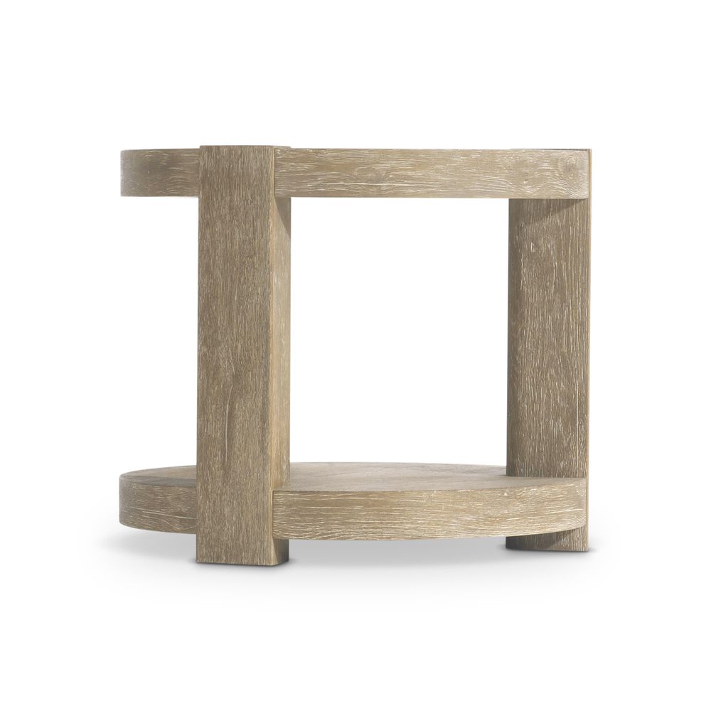Side Tables Colton Side Table-Brown
